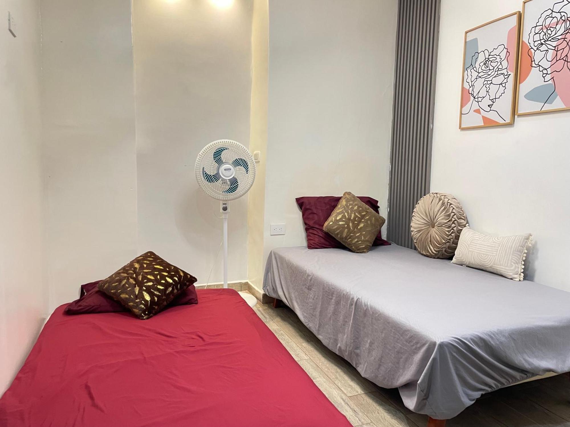 Appartement Joes Loft La70 Laurles Estadio